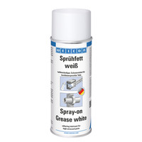 WEICON Sprühfett weiß | Mehrzwecksprühfett | 400 ml | weiß Produktbild