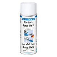 WEICON Gleitlack-Spray MoS2 | Trockenschmiermittel | 400 ml Produktbild