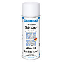 WEICON Universal Dicht-Spray | sprühbarer Kunststoff zum Abdichten | 400 ml Produktbild