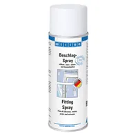 WEICON Beschlag-Spray | Schmier- und Pflegeöl | 200 ml | transparent Produktbild