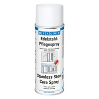 WEICON Edelstahlpflege-Spray | Reinigungs-, Schutz- und Pflegeöl für Edelstahl Produktbild