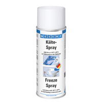 WEICON Kälte-Spray | Werkstücke bis auf -45°C kühlen | 400 ml Produktbild
