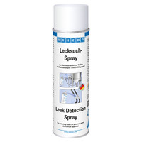 WEICON Lecksuch-Spray | Risse und Undichtigkeiten an Druckleitungen auffinden | 400 ml | weiß, milchig Produktbild