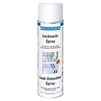 WEICON Lecksuch-Spray | Risse und Undichtigkeiten an Druckleitungen auffinden | 400 ml | weiß, milchig Produktbild