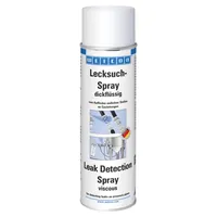 WEICON Lecksuch-Spray dickflüssig | Risse und Undichtigkeiten an Gasleitungen auffinden | 400 ml Produktbild