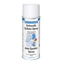 WEICON Schweißschutz-Spray | transparenter Schutzfilm bei Schweißarbeiten | 400 ml | transparent Produktbild