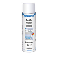 WEICON Sprühkleber | sprühbarer Kontaktklebstoff, ideal für Pappe und Papier | 500 ml Produktbild