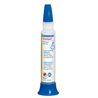 WEICON VA 110 Cyanacrylat-Klebstoff | Sekundenkleber für den Lebensmittel- und Trinkwasserbereich Produktbild