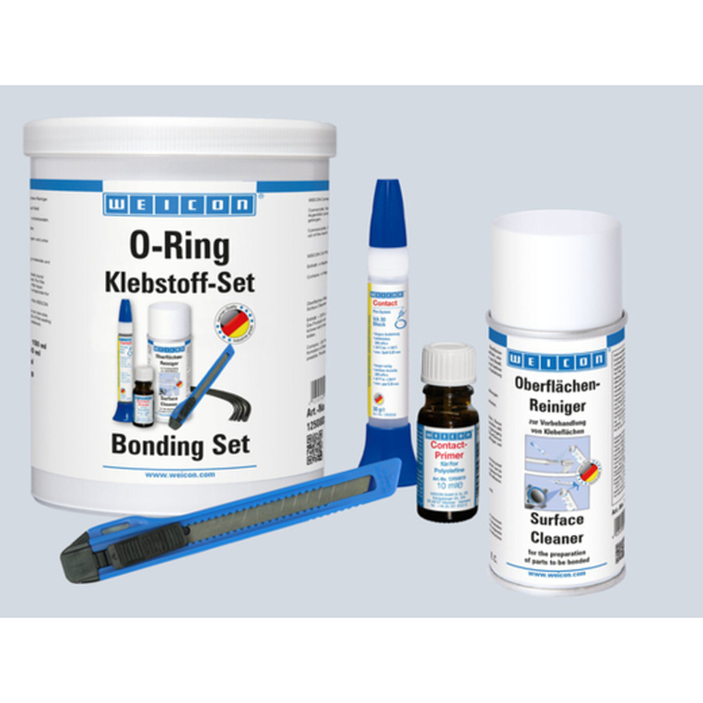 WEICON O-Ring Klebstoff-Set | zur Herstellung von Dichtringen | 1 Stück Produktbild img1 L