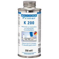 Produktbild von WEICON® - Primer K 200 | Haftvermittler für nichtsaugende Kunststoffoberflächen