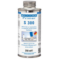 Produktbild von WEICON® - Primer S 300 | Haftvermittler für saugende und poröse Oberflächen | 2