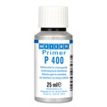 Produktbild von WEICON® - Primer P 400 | Haftvermittler für niederenergetische Kunststoffe | 25