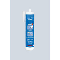 WEICON Speed-Flex® | hochviskoser Kleb- und Dichtstoff mit starker Anfangshaftung auf MS-Polymer-Basis | 310 ml Produktbild