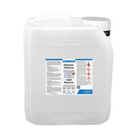 WEICON Etikettenentferner | für Papier- und Haftetiketten | 5 L | farblos, transparent Produktbild