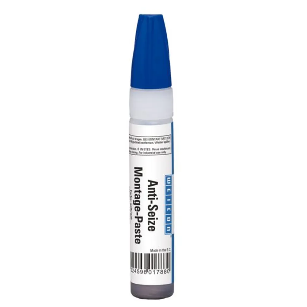 WEICON Anti-Seize Montagepaste | Schmier- und Trennmittelpaste Produktbild img1 L
