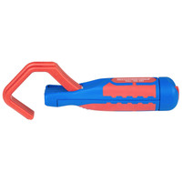 WEICON Kabelmesser No. 35-50 | mit 2K-Griff und glasfaserverstärktem Kunststoffbügel, Arbeitsbereich 35 - 50 mm Ø | 1 Stück Produktbild