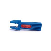 WEICON Stripper No. 100 | Multifunktions-Entmanteler, Arbeitsbereich 0,5 - 16 mm² / 4 - 13 mm Ø | 1 Stück Produktbild
