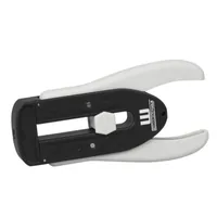 WEICON ESD Präzisions-Abisolierer | für elektrostatisch geschützte Bereiche von 0,12 - 0,8 mm | 1 Stück Produktbild