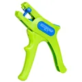 WEICON Abisolierzange No. 5 Green Line | für alle gängigen flexiblen und massiven Leiter, Arbeitsbereich 0,2 – 6,0 mm² | 1 Stück Produktbild img4 S