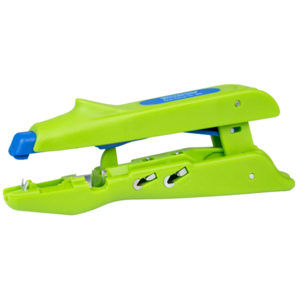 WEICON Duo-Crimp No. 300 Green Line | zum Abisolieren und Crimpen, Arbeitsbereich 0,5 mm² - 6,0 mm² | 1 Stück Produktbild img9 L