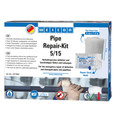 WEICON® Pipe Repair-Kit | für die Notfall-Reparatur beschädigter Rohre und Leitungen Produktbild img1 S