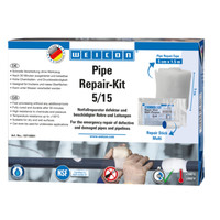 WEICON® Pipe Repair-Kit | für die Notfall-Reparatur beschädigter Rohre und Leitungen Produktbild