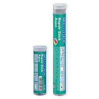 WEICON Repair Stick Aqua | Reparaturknete für Unterwasseranwendungen | 57 g | altweiß Produktbild