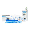 WEICON Urethan 85 | pastöse Polyurea Reparatur- und Beschichtungsmasse, Arbeitspackung | 0,5 kg | schwarz Produktbild img4 S