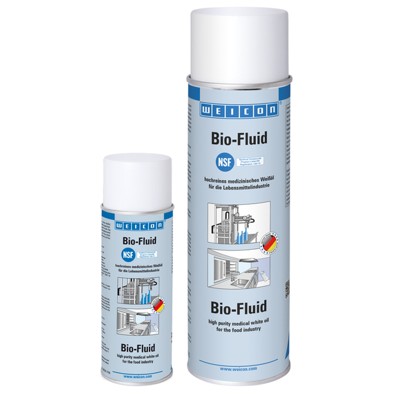 Produktbild von WEICON® - Bio-Fluid | Schmier- und Pflegeöl für den Lebensmittelbereich NSF H1 