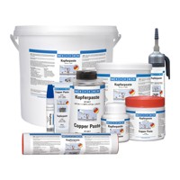 Produktbild von WEICON® - Kupferpaste | Schmier- und Trennmittelpaste auf Kupferbasis | 85 g