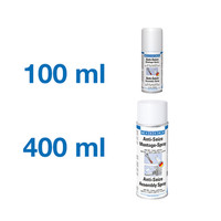 Produktbild von WEICON® - Anti-Seize Spray | Schmier- und Trennmittel Montage-Spray | 400 ml
