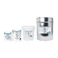 Produktbild von WEICON® - Silikonfett HV | lebensmittelechtes Schmierfett | 450 g | farblos, tr