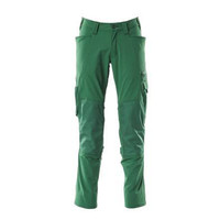 MASCOT Hose, Stretch 18479-311 ACCELERATE grün Produktbild