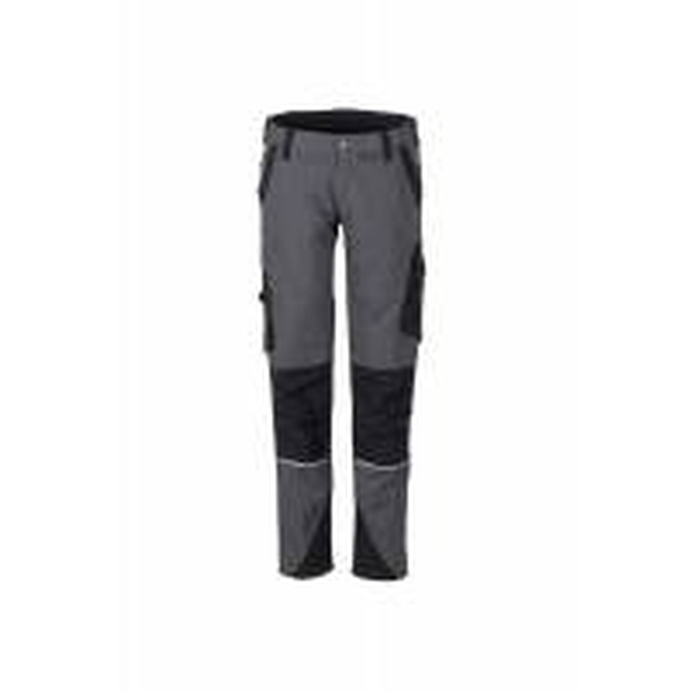 Planam Damen-Bundhose Norit Farbe: schiefer/schwarz Größe 42 Produktbild img1 L