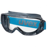 Produktbild von uvex - Megasonic Vollsichtbrille 9320.265 farblos