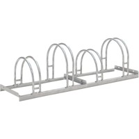 Produktbild von wsm® - Bogenparker,einseitig L1400mm, 4 Einstellplätze,verzinkt