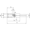 Produktbild von WTE - Hydrodehn-Verlängerung 32-20mm/200mm