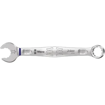 Produktbild von Wera® - 6003 Ringmaulschlüssel Joker 16