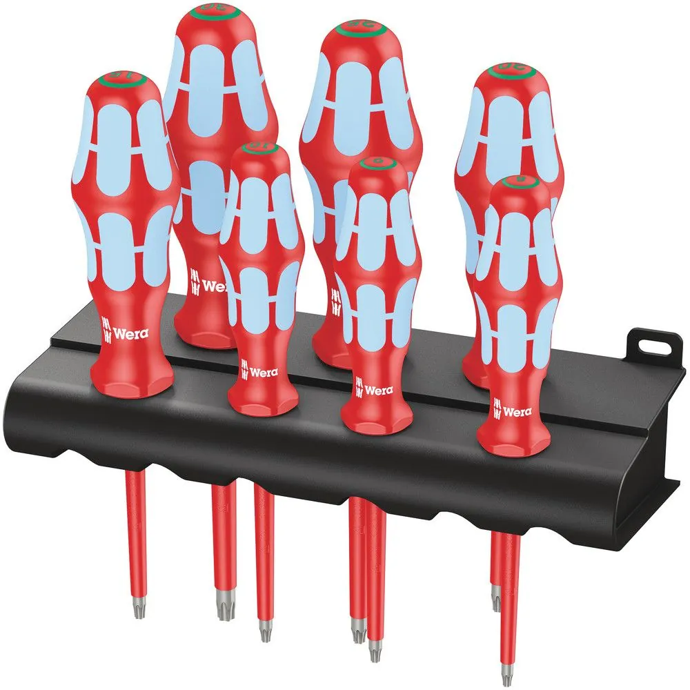 Wera TORX Schraubendrehersatz Produktbild img1 L