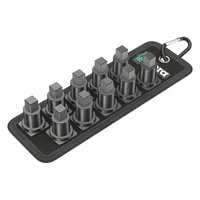 Wera Belt B VDE (Textilgurt), 10-teilig, unbestückt Produktbild