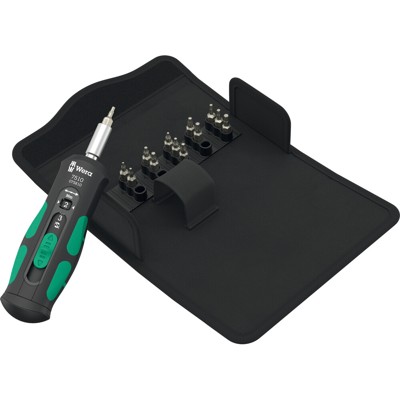 Produktbild von Wera® - 7510/14 Safe-Torque Speed Werkzeug-Set für Hartmetall-Wendeschneidplatt