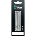 Produktbild von Wera® - 867/4 Z SB TORX Bits, TX 25 x 89 mm, 3-teilig