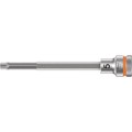 Produktbild von Wera® - 8740 B Zyklop Bitnuss mit 3/8"-Antrieb, mit extra schlankem Profil 5 x 