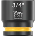 Produktbild von Wera® - 8790 B Impaktor Steckschlüsseleinsatz mit 3/8"-Antrieb, 3/4"