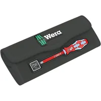 Wera 9476 Falttasche für bis zu 8-teilige Kraftform Kompakt VDE Stainless S Produktbild