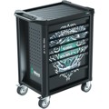Produktbild von Wera® - 9700 Tool Rebel Werkstattwagen 1, 94-teilig