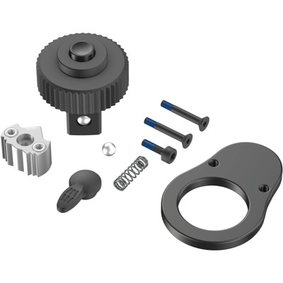 Produktbild von Wera® - 9906 C 3 Knarren-Reparaturkit für Click-Torque C 3 Drehmomentschlüssel