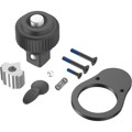 Produktbild von Wera® - 9909 E 1 Knarren-Reparaturkit für Click-Torque E 1 Drehmomentschlüssel