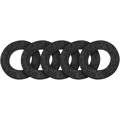 Produktbild von Wera® - 9200 Ersatzteil-Kit Filzringe für Bithalter 881/4/1, 5-teilig