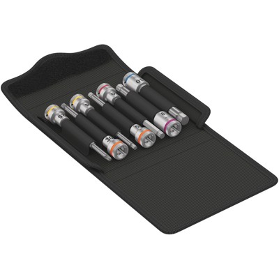 Produktbild von Wera® - Bicycle Set 8, 7-teilig